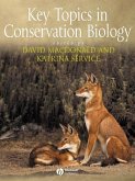 Key Topics in Conservation Biology (eBook, PDF)