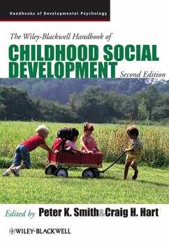 The Wiley-Blackwell Handbook of Childhood Social Development (eBook, ePUB)