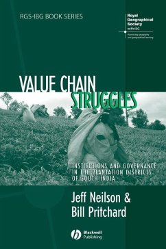 Value Chain Struggles (eBook, PDF) - Neilson, Jeff; Pritchard, Bill