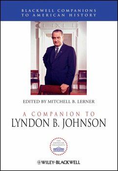 Cover A Companion to Lyndon B. Johnson (eBook, ePUB)