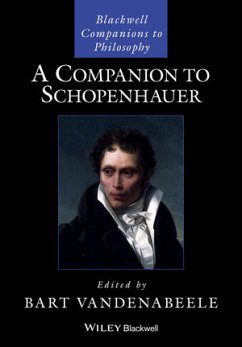 A Companion to Schopenhauer (eBook, PDF)