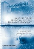Rancière, Public Education and the Taming of Democracy (eBook, ePUB)