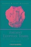 Ancient Egyptian Tombs (eBook, ePUB)