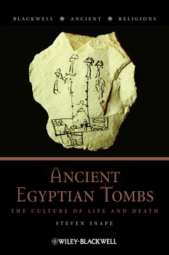 Ancient Egyptian Tombs (eBook, ePUB) - Snape, Steven