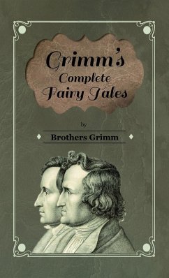 Cover Grimm's Complete Fairy Tales (eBook, ePUB)
