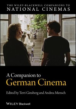 Cover A Companion to German Cinema (eBook, ePUB)