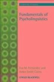 Fundamentals of Psycholinguistics (eBook, PDF)
