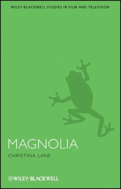 Cover Magnolia (eBook, ePUB)