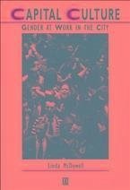Cover Capital Culture (eBook, ePUB)