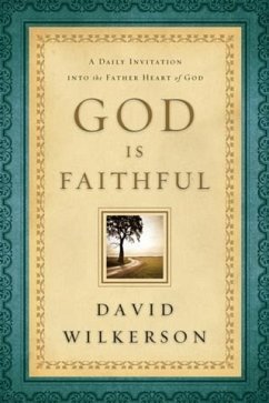 God Is Faithful (eBook, ePUB) - Wilkerson, David