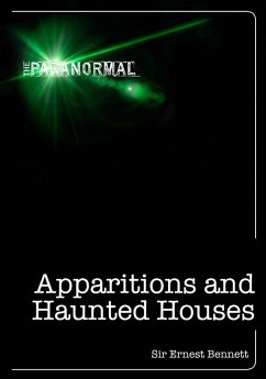 Cover Apparitions and Haunted Houses (eBook, ePUB)