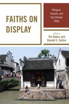 Cover Faiths on Display (eBook, ePUB)