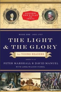 Light and the Glory for Young Readers (Discovering God's Plan for America) (eBook, ePUB) - Marshall, Peter
