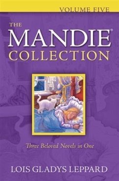 Cover Mandie Collection : Volume 5 (eBook, ePUB)