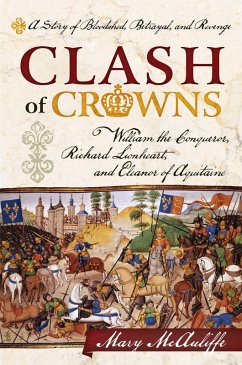 Cover Clash of Crowns (eBook, ePUB)