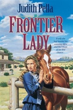 Cover Frontier Lady (Lone Star Legacy Book #1) (eBook, ePUB)