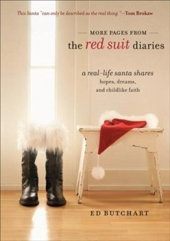 Cover More Pages from the Red Suit Diaries (eBook, ePUB)