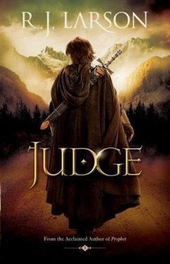 Judge (Books of the Infinite Book #2) (eBook, ePUB) - Larson, R. J.
