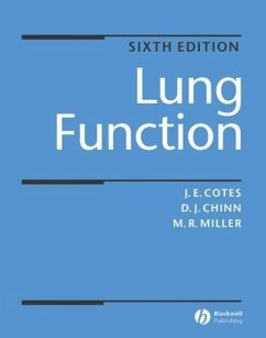 Cover Lung Function (eBook, PDF)