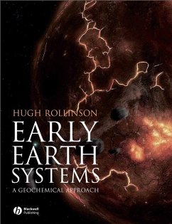 Early Earth Systems (eBook, PDF) - Rollinson, Hugh R.