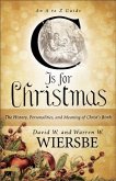 C Is for Christmas (eBook, ePUB)