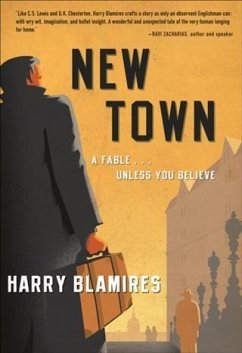 New Town (eBook, ePUB) - Blamires, Harry