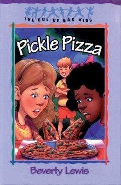 Cover Pickle Pizza (Cul-de-sac Kids Book #8) (eBook, ePUB)