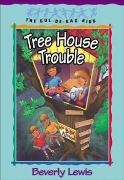 Cover Tree House Trouble (Cul-de-sac Kids Book #16) (eBook, ePUB)