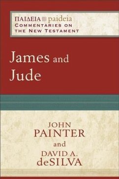 James and Jude (Paideia: Commentaries on the New Testament) (eBook, ePUB) - Painter, John