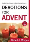 Devotions for Advent (Ebook Shorts) (eBook, ePUB)