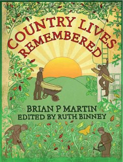 Cover Country Lives Remembered (eBook, ePUB)