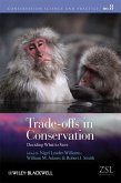 Trade-offs in Conservation (eBook, ePUB)