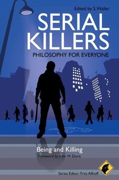 Cover Serial Killers - Philosophy for Everyone (eBook, ePUB)
