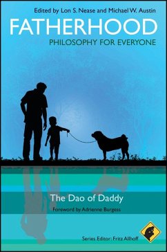 Cover Fatherhood - Philosophy for Everyone (eBook, ePUB)