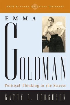 Cover Emma Goldman (eBook, ePUB)