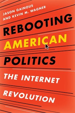 Cover Rebooting American Politics (eBook, ePUB)