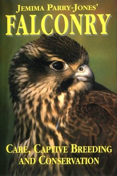 Falconry (eBook, ePUB) - Parry-Jones, Jemima