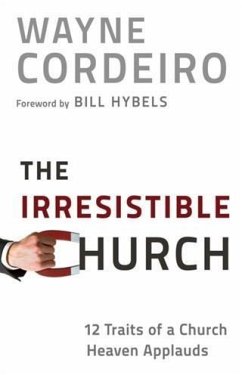 Irresistible Church (eBook, ePUB) - Cordeiro, Wayne