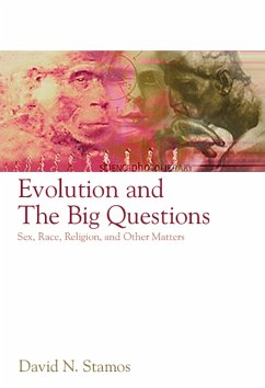 Evolution and the Big Questions (eBook, ePUB) - Stamos, David N.