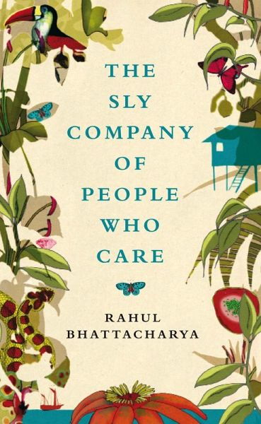 The Sly Company of People Who Care (eBook, ePUB)