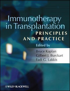 Cover Immunotherapy in Transplantation (eBook, PDF)