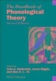 The Handbook of Phonological Theory (eBook, ePUB)