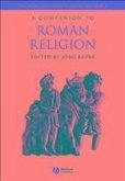 A Companion to Roman Religion (eBook, ePUB)