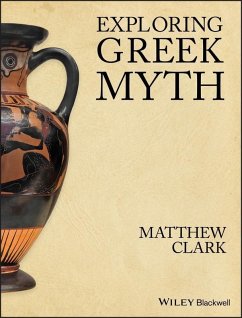 Cover Exploring Greek Myth (eBook, PDF)