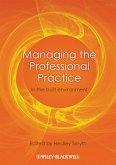 Managing the Professional Practice (eBook, ePUB)