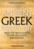 Ancient Greek Philosophy (eBook, PDF)