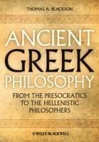 Ancient Greek Philosophy (eBook, PDF) Ancient Greek Philosophy (eBook, PDF)