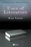 Uses of Literature (eBook, ePUB)