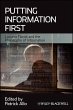Putting Information First (eBook, PDF) - Bild 1