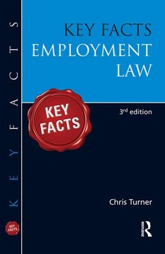 Key Facts: Employment Law (eBook, PDF) - Turner, Chris